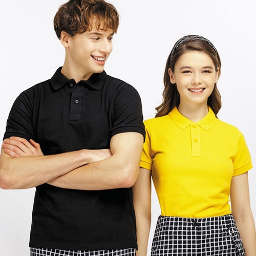 SBN-206 PKG 폴로 카라티 긴팔/반팔 (15COLOR)