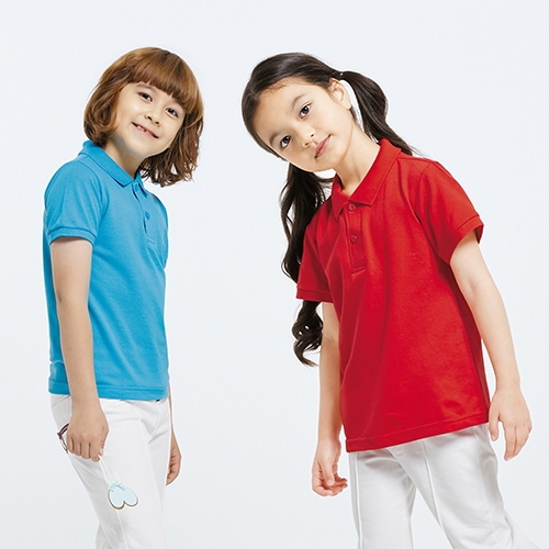 SBN-207 30수 T/C PK 폴로 아동용 반팔 (7COLOR)