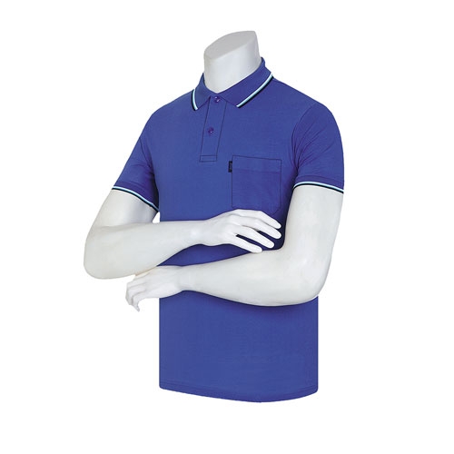 SBN-203 40수 PK 실켓 긴팔/반팔 (5COLOR)