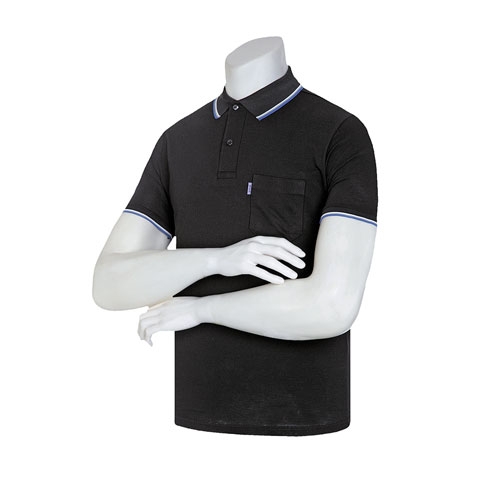 SBN-203 40수 PK 실켓 긴팔/반팔 (5COLOR)