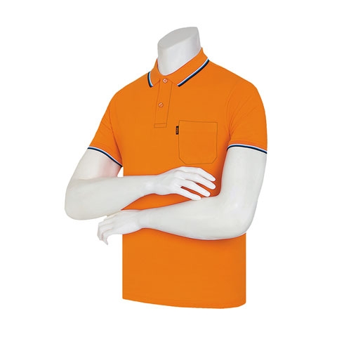 SBN-203 40수 PK 실켓 긴팔/반팔 (5COLOR)