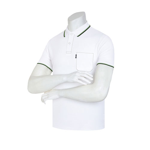 SBN-203 40수 PK 실켓 긴팔/반팔 (5COLOR)