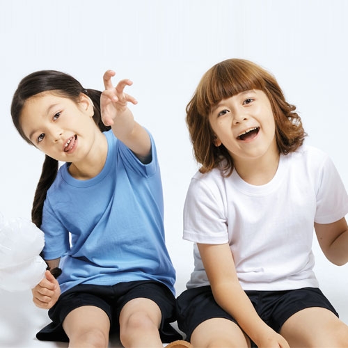 SBN-402 20수 코마 라운드 아동용 (14COLOR)