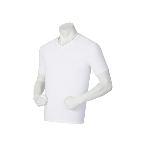 SBN-409 30수 V넥 반팔티 (4COLOR)