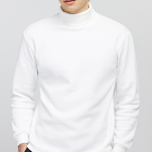 SBN-216 기모 목폴라 (4COLOR)