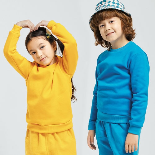 SBN-554 특양면 해리 맨투맨 아동용 (12COLOR)