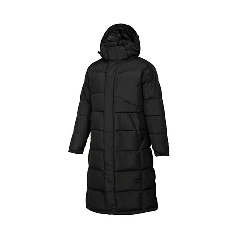 SBN-556 에어볼 롱패딩 블랙