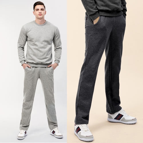 SBN-553 기모 트레이닝 바지 (4COLOR)