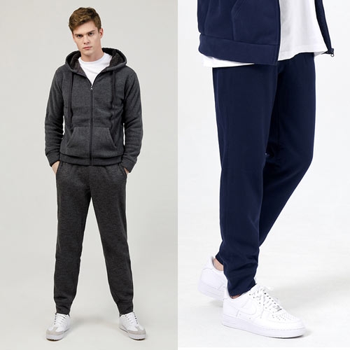 SBN-561 보아 본딩 트레이닝 바지 (3COLOR)