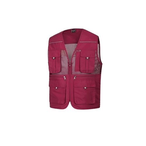 SBN-569 왕망사 조끼 (11COLOR)