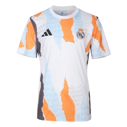 아디다스 레알 마드리드 프리매치 져지