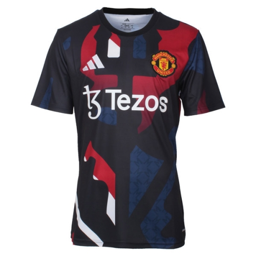 아디다스 맨체스터 유나이티드 프리매치 져지