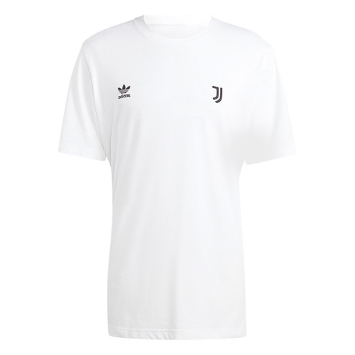 아디다스 유벤투스 오리지날 에센셜 티 (화이트)
