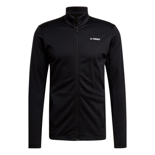 아디다스 멀티 풀집 플리스 (블랙)