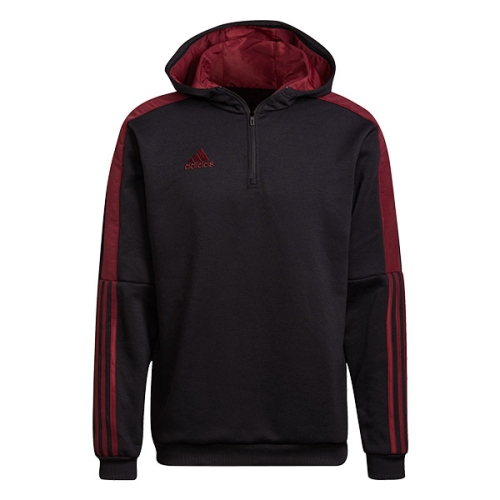 아디다스 티로 후디 (블랙)