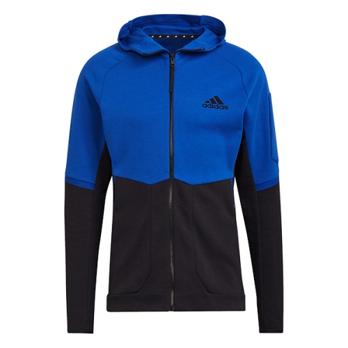 아디다스 디자인4게임데이 풀짚후드 (2COLOR)