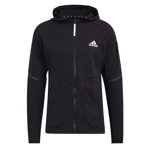 아디다스 디자인4게임데이 풀짚후드 (2COLOR)