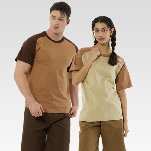 142-143 찜질복 사우나 찜질방옷 20수 나그랑 반팔 상하세트