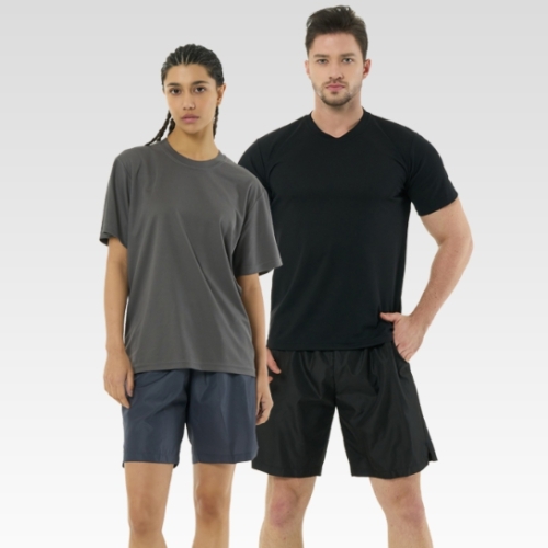 820-821 헬스복 반팔 상하세트