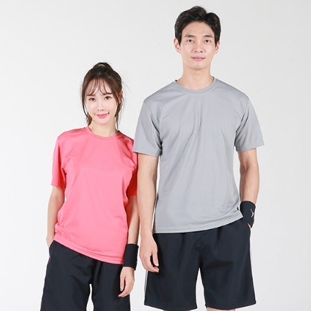 851-852 SET 헬스복 반팔 상하세트