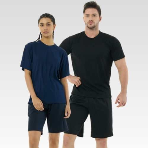 PK 메모리 양주머니 헬스복세트