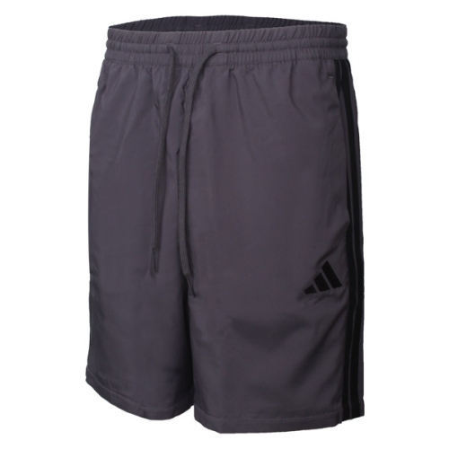 아디다스 3S 첼시 우븐쇼츠 (챠콜)