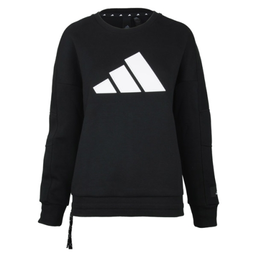 아디다스 스트리트스웨트 W (블랙)