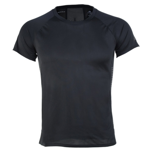 아디다스 257 런R 반팔 티 W (블랙)