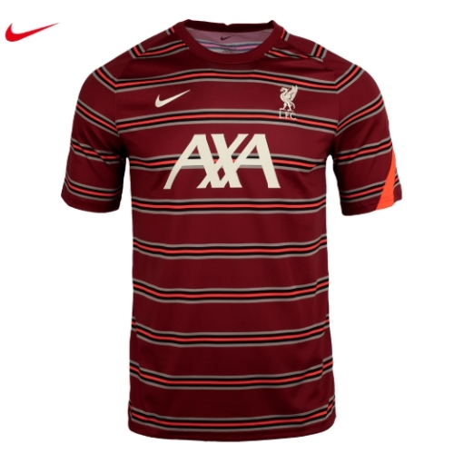 나이키 리버풀 FC 드라이 핏 숏슬리브 탑(DB0254678)