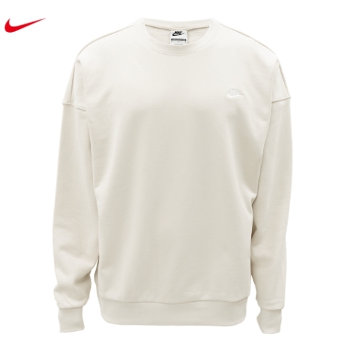 나이키 클럽 플리스 오바사이즈 프렌치 테리 크루 (2COLOR)