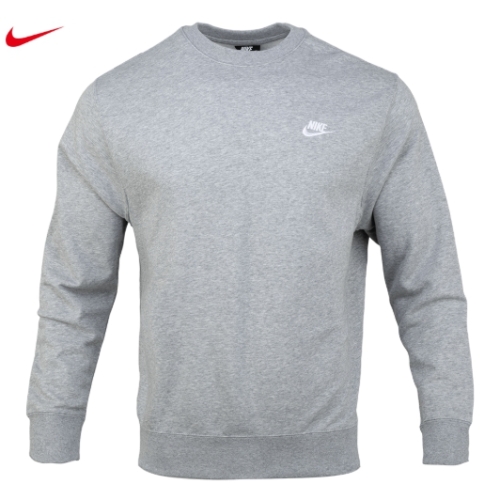 나이키 스포츠웨어 클럽 크루 롱슬리브 탑(BV2667063)