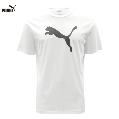 푸마 팀라이즈 로고 저지 코튼 (3COLOR)