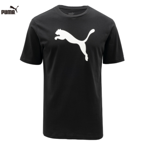 푸마 팀라이즈 로고 저지 코튼 (3COLOR)