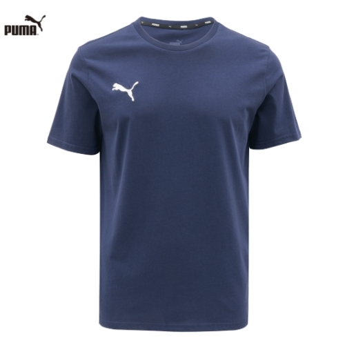 푸마 팀골 캐쥬얼 티 (4COLOR)