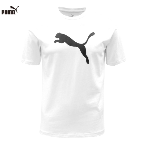 푸마 팀라이즈 로고 저지 코튼 ASIA SP (2COLOR)