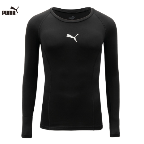 푸마 리가 베이스레이어 티 LS ASIA SP (2COLOR)