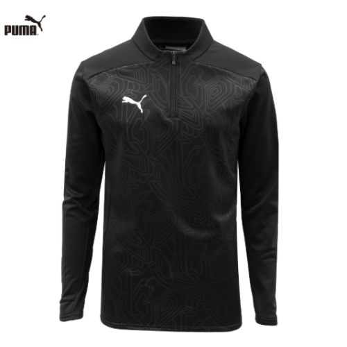 푸마 팀파이널 웜 탑 (2COLOR)