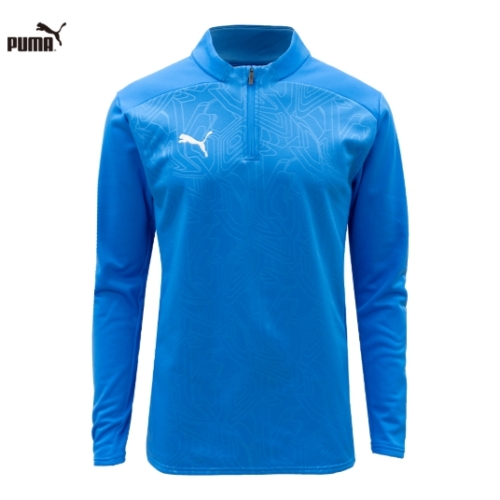 푸마 팀파이널 웜 탑 (2COLOR)