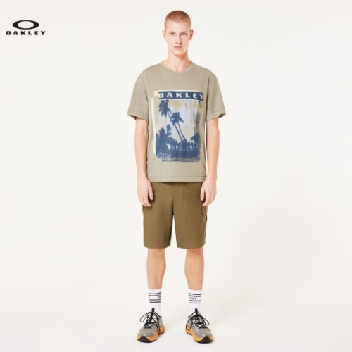 오클리 팜 티 (4COLOR)