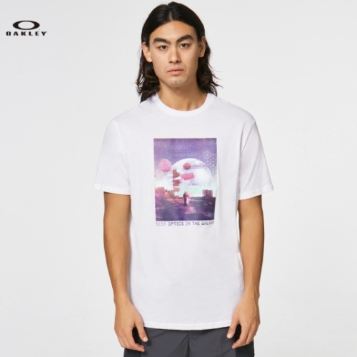 오클리 아우터 리미트 숏슬리브 티 (2COLOR)