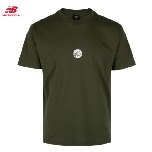 뉴발란스 Hoops Essential 티셔츠 (2COLOR)