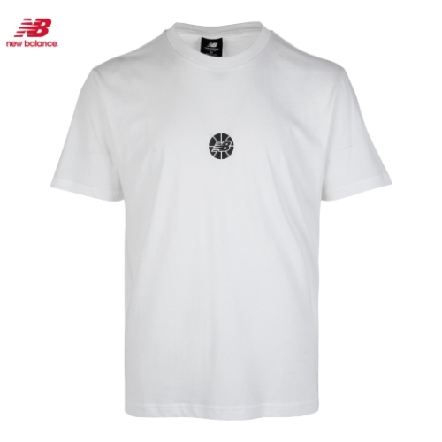 뉴발란스 Hoops Essential 티셔츠 (2COLOR)