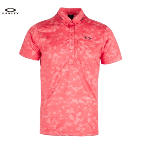 오클리 디지털 모자이크 JQ 셔츠 (2COLOR)
