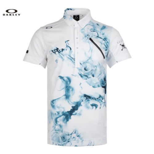 오클리 스컬 번 업 셔츠 (3COLOR)