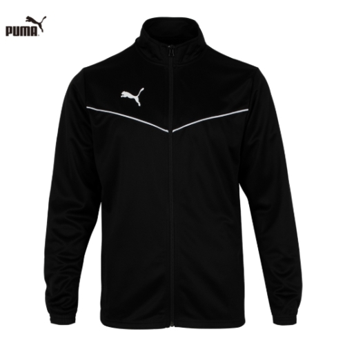 푸마 팀라이즈 트레이닝 폴리 재킷 (2COLOR)