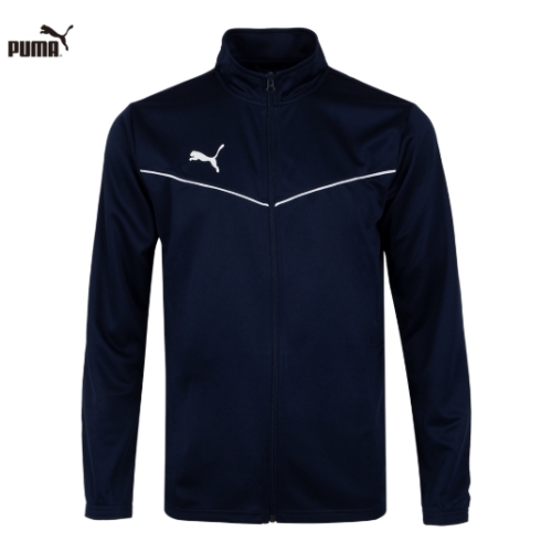 푸마 팀라이즈 트레이닝 폴리 재킷 (2COLOR)