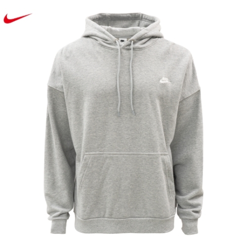 나이키 클럽 플리스 오버사이즈 프렌치 테리 풀오버 후디 (2COLOR)