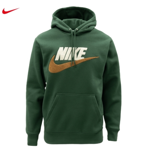 나이키 클럽 플리스 풀오버 후디 (2COLOR)