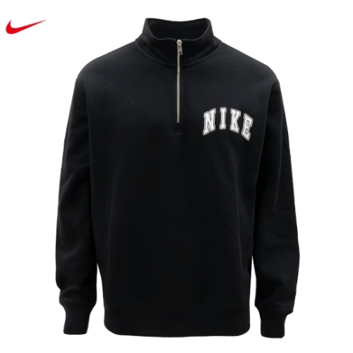 나이키 클럽 쿼터집 플리스 탑 (2COLOR)