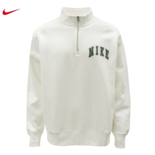 나이키 클럽 쿼터집 플리스 탑 (2COLOR)